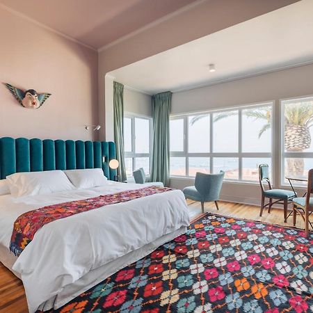 Casablu Hotel Вальпараисо Экстерьер фото