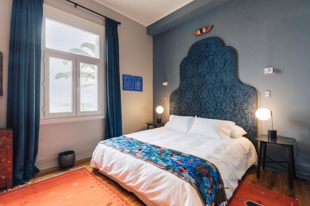 Casablu Hotel Вальпараисо Экстерьер фото