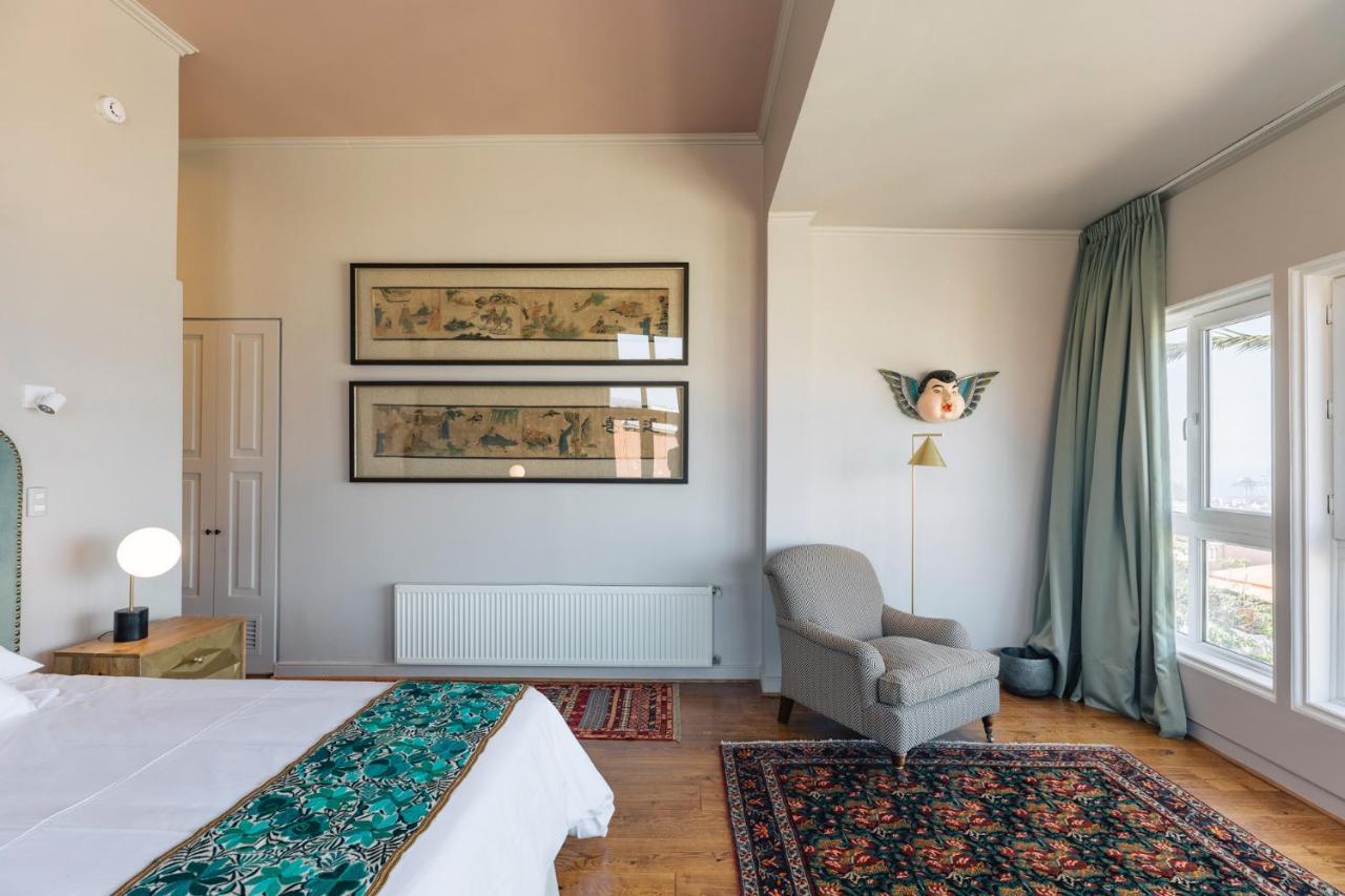 Casablu Hotel Вальпараисо Экстерьер фото