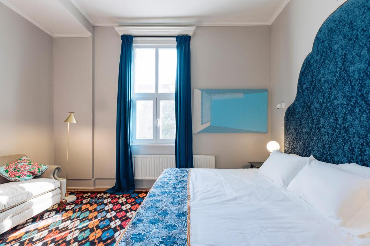 Casablu Hotel Вальпараисо Экстерьер фото