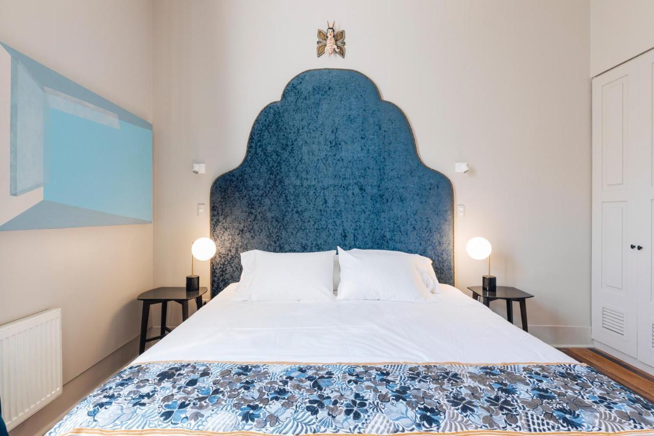 Casablu Hotel Вальпараисо Экстерьер фото