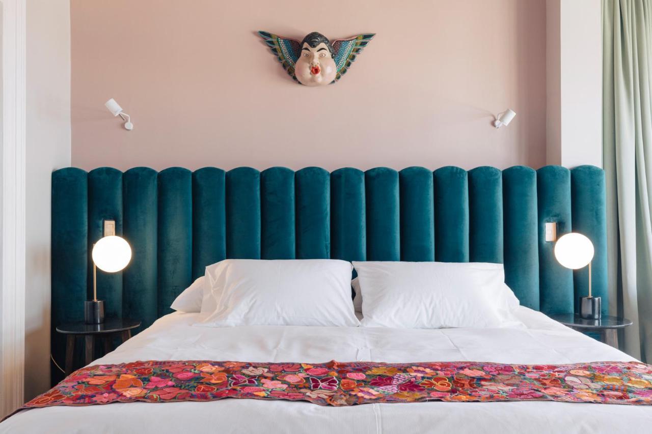 Casablu Hotel Вальпараисо Экстерьер фото