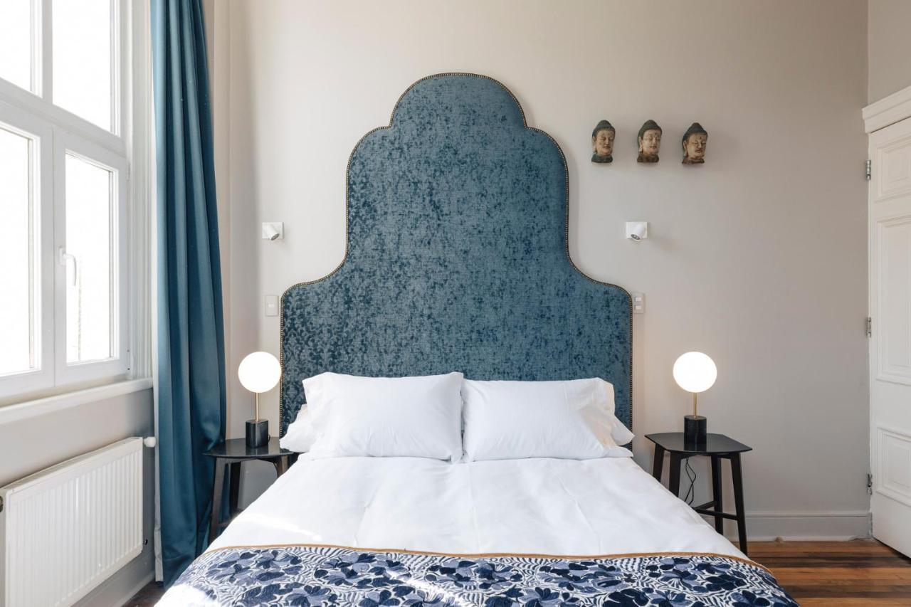 Casablu Hotel Вальпараисо Экстерьер фото
