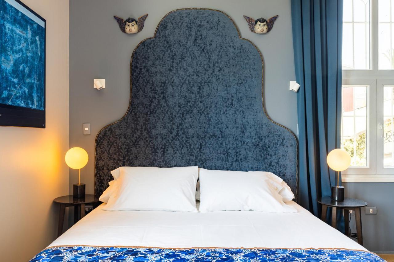 Casablu Hotel Вальпараисо Экстерьер фото