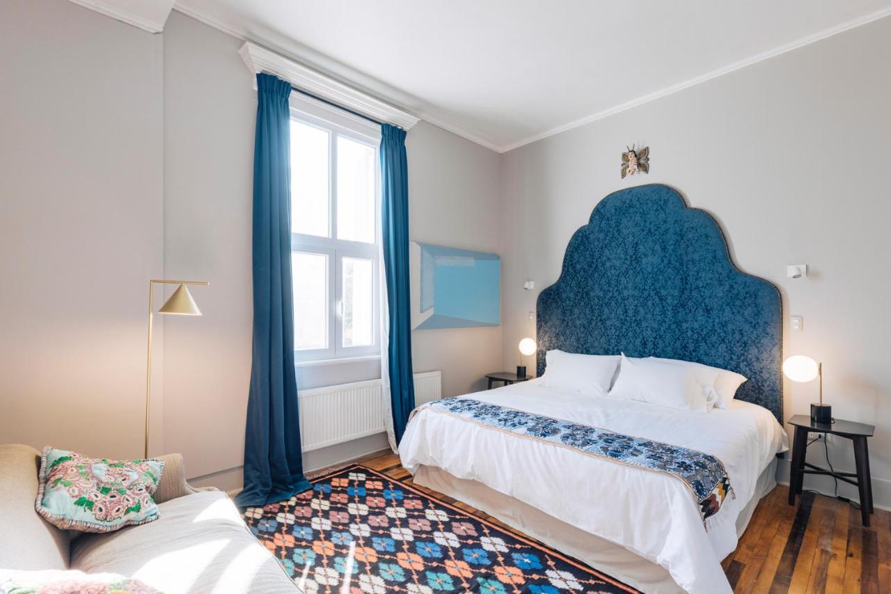 Casablu Hotel Вальпараисо Экстерьер фото