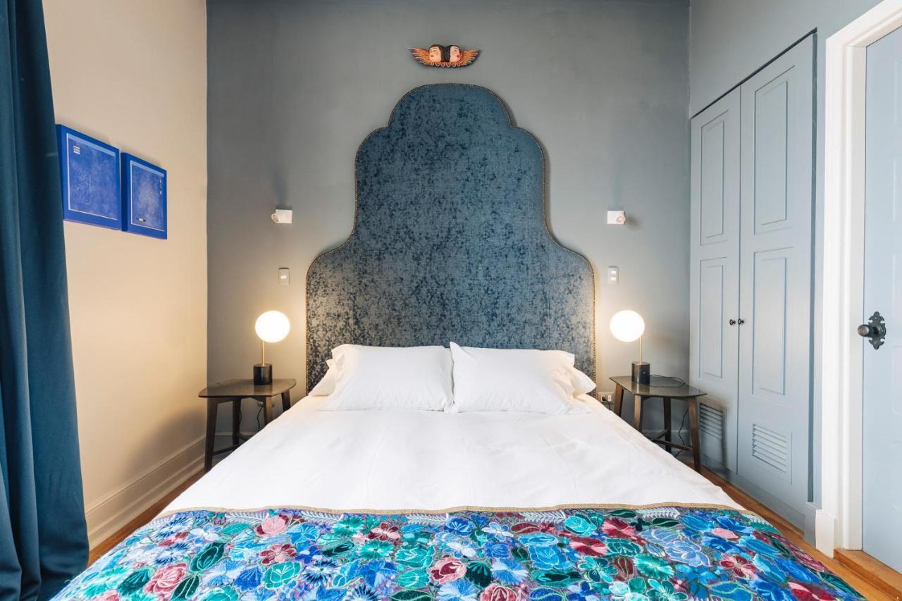 Casablu Hotel Вальпараисо Экстерьер фото