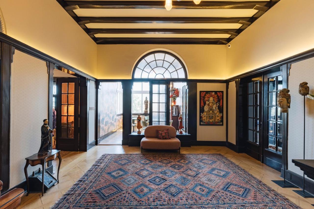 Casablu Hotel Вальпараисо Экстерьер фото